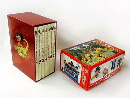 DRAGON　BALL　DVD　BOX　DRAGON　BOX DVD