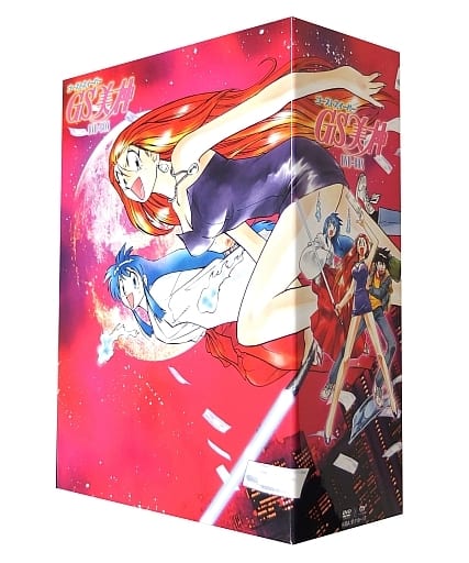 アニメDVD GS美神 DVD-BOX-www.connectedremag.com