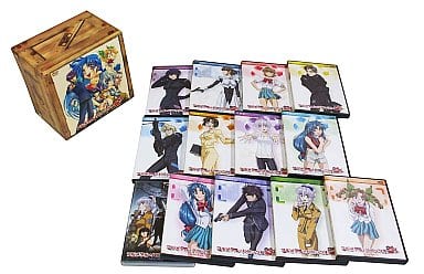 駿河屋 -<中古>フルメタル・パニック! 通常版 BOX付き全13巻セット
