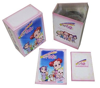 駿河屋 -<中古>も～っと! おジャ魔女どれみ DVD-BOX [初回版]（アニメ