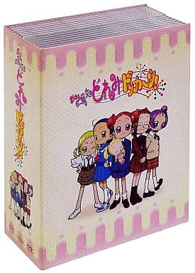 駿河屋 -<中古>おジャ魔女どれみ ドッカ～ン! DVD-BOX [通常版 ...