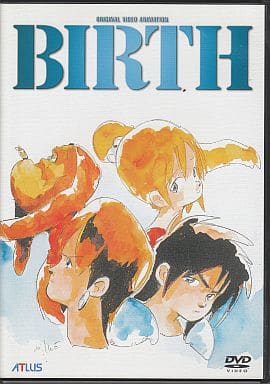 駿河屋 中古 Birthバース Ova アニメ