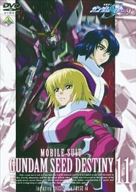 駿河屋 -<新品/中古>機動戦士ガンダムSEED DESTINY 11（アニメ全般）