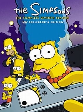 駿河屋 -<中古>ザ・シンプソンズ シーズン7 DVDコレクターズBOX