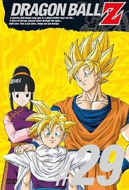 DRAGON BALL Z #29：未使用DVD(ドラゴンボールZ)