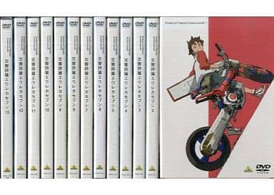 駿河屋 -<中古>交響詩篇エウレカセブン 通常版 全13巻セット（アニメ全般）