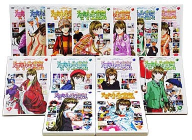 駿河屋 -<中古>天使な小生意気 ノートリミング・ワイドスクリーン版 全