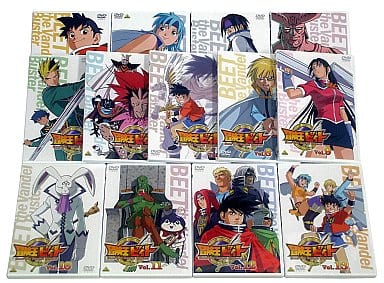 駿河屋 中古 冒険王ビィト 単品全13巻セット アニメ 駿河屋 中古 冒険王ビィト 単品全13巻セット アニメ