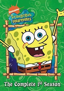 駿河屋 -<中古>スポンジ・ボブ シーズン1 コンプリートBOX(アニメ全般)