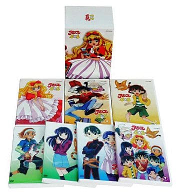 駿河屋 中古 アリスsos Dvd Box アニメ全般