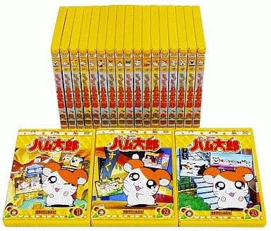 駿河屋 -<中古>とっとこハム太郎 単品全20巻セット(アニメ全般)