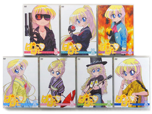 駿河屋 -<中古>ぱにぽにだっしゅ! 限定版含む全7巻セット(アニメ全般)