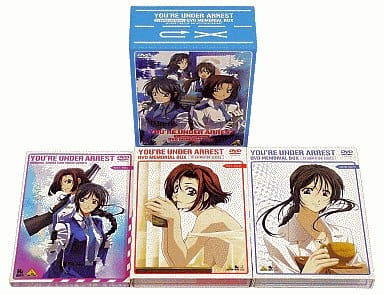 駿河屋 -<中古>逮捕しちゃうぞTVファーストシーズンDVDメモリアル