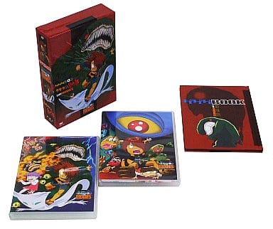駿河屋 -<中古>ゲゲゲの鬼太郎 劇場版DVD-BOX ゲゲゲBOX THE MOVIES