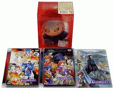 劇場版 遙かなる時空の中で 舞一夜 アニメイト限定コースター9種類