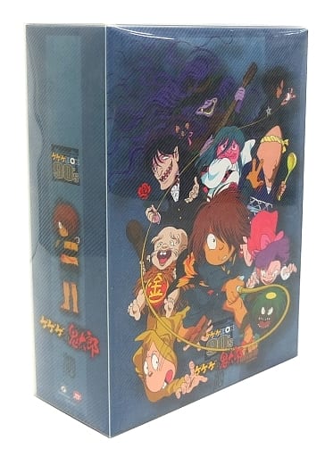 ゲゲゲの鬼太郎 DVD BOX ゲゲゲBOX80's