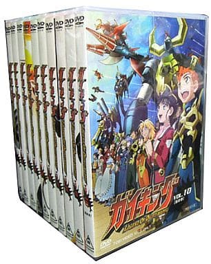 ガイキングLegend of Daiku-Maryu全10巻-siegfried.com.ec