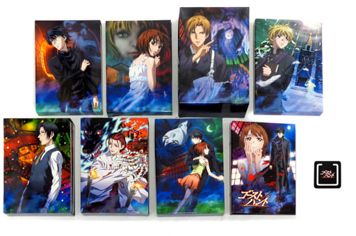 最旬ダウン ゴーストハント 通常版 DVD 全11巻セット アニメ 最旬ダウン ゴーストハント 通常版 DVD 全11巻セット アニメ
