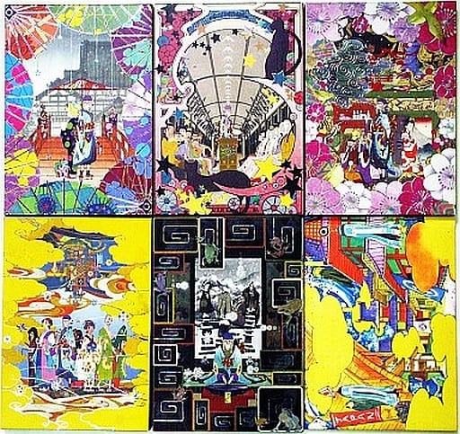 駿河屋 -<中古>モノノ怪 初回版全5巻セット(アニメ全般) 駿河屋 -<中古>モノノ怪 初回版全5巻セット(アニメ全般)