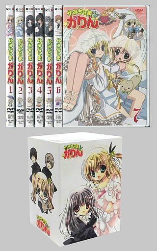 かみちゃまかりん 初回版BOX付全7巻セット かみちゃまかりん 初回版BOX付全7巻セット