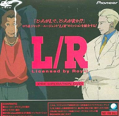駿河屋 中古 L R Licensed By Royal アニメ