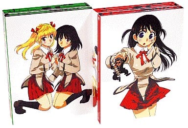 駿河屋 -<中古>スクールランブル DVD-BOX(アニメ全般)