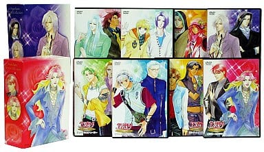 アンジェリーク Twin コレクション BOX*2付全8巻セット