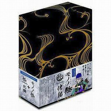 駿河屋 -<中古>モノノ怪+怪 ayakashi 化猫 DVD-BOX[初回限定生産