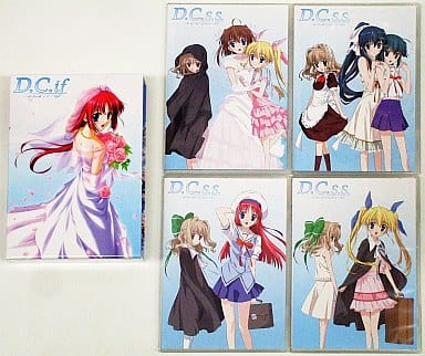 駿河屋 -<中古>DCSS~ダ・カーポ セカンドシーズン~ DVD-BOX[初回限定