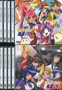 専用 セイバーマリオネットJ DVD-BOX全2BOXセット