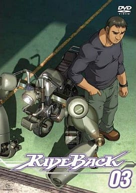駿河屋 新品 中古 Rideback 03 アニメ 駿河屋 新品 中古 Rideback 03 アニメ