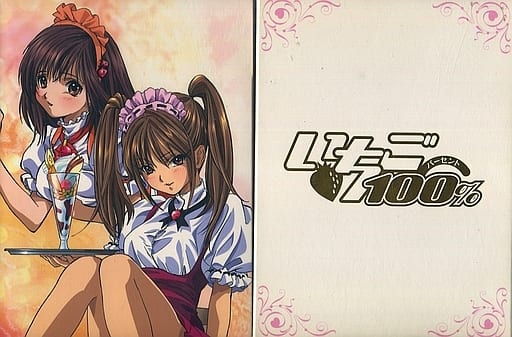 いちご100% DVD-BOX いちご100% DVD-BOX