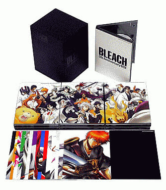 BLEACH、 DVD BOX （5th Anniversary ）