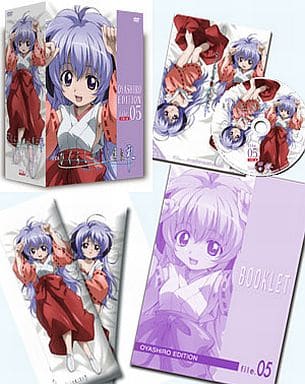 駿河屋 -<中古>OVA「ひぐらしのなく頃に礼」 file.5 昼壊し編 其の弐 駿河屋 -<中古>OVA「ひぐらしのなく頃に礼」 file.5 昼壊し編 其の弐