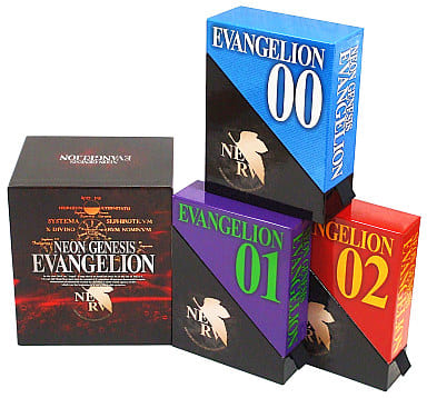 ＮＥＯＮ　ＧＥＮＥＳＩＳ　ＥＶＡＮＧＥＬＩＯＮ　ＤＶＤ－ＢＯＸ