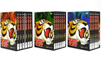 2024年新作 DVD タイガーマスク 全巻セット アニメ プロレス BOX DVD 2024年新作 DVD タイガーマスク 全巻セット アニメ プロレス BOX DVD