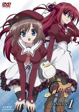 駿河屋 中古 11eyes イレブンアイズ Vol 1 通常版 アニメ