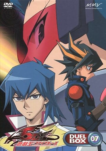 遊戯王 デュエルモンスターズ 5D's/ファイブディーズ【DVD】全39巻