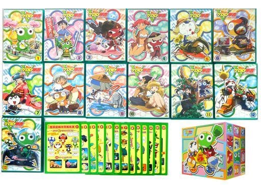 ケロロ軍曹5 DVD BOX