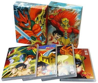 超安い】 獣神ライガー II DVD-BOX アニメ - bestcheerstone.com 超安い】 獣神ライガー II DVD-BOX アニメ - bestcheerstone.com
