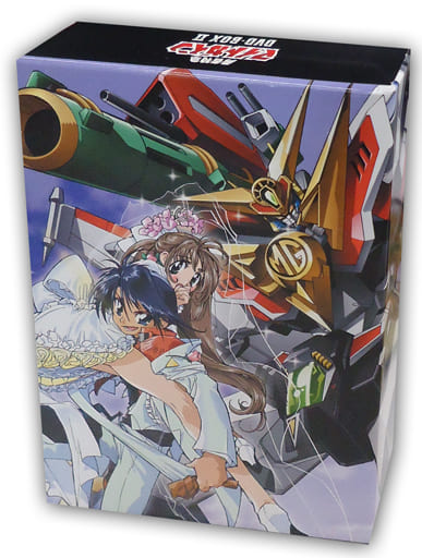 駿河屋 -<中古>勇者特急マイトガイン DVD-BOX II[轟龍フィギュア欠け