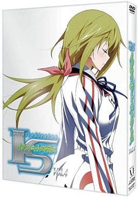 駿河屋 中古 Is インフィニット ストラトス 第4巻 アニメ