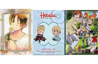 駿河屋 -<中古>ヘタリア World Series ファンディスク[アニメイト限定 駿河屋 -<中古>ヘタリア World Series ファンディスク[アニメイト限定