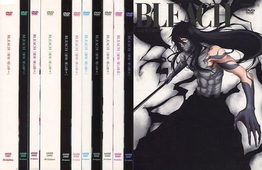 BLEACH 破面・滅亡篇　全１２巻