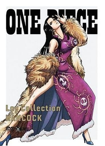 駿河屋 中古 One Piece ワンピース Log Collection Hancock 初回版 アニメ全般