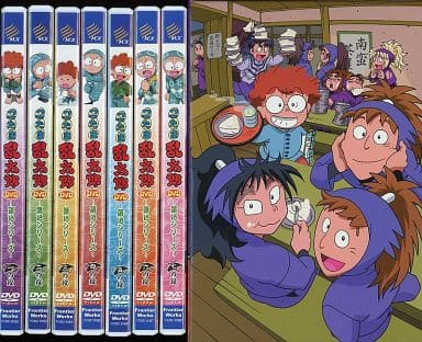 忍たま乱太郎　DVD 第16・17シリーズセット