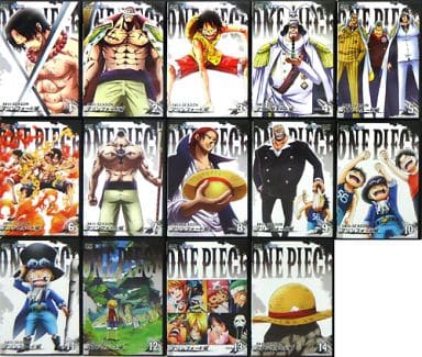 ONE PIECE ワンピース 14thシーズン マリンフォード編 piece.5 （通常版） [DVD] tf8su2k