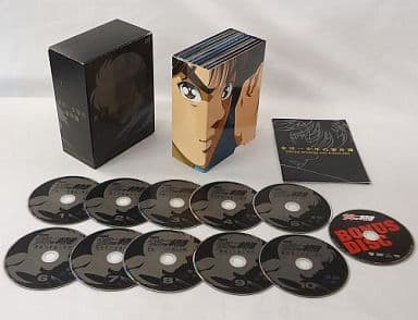 アニメDVD　不備有)金田一少年の事件簿 コレクターズBOX[限定版](状態：BOXに難有り)