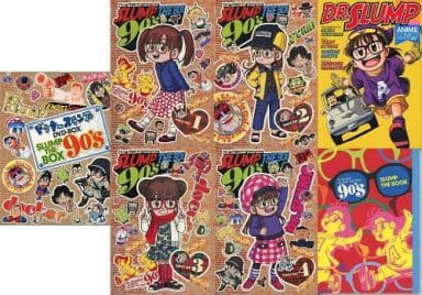 駿河屋 -<中古>不備有)ドクタースランプ DVD-BOX SLAMP THE BOX 90's