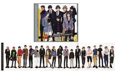 駿河屋 -<中古>テニスの王子様 ペアプリDVDサプリ (特典リーフレット